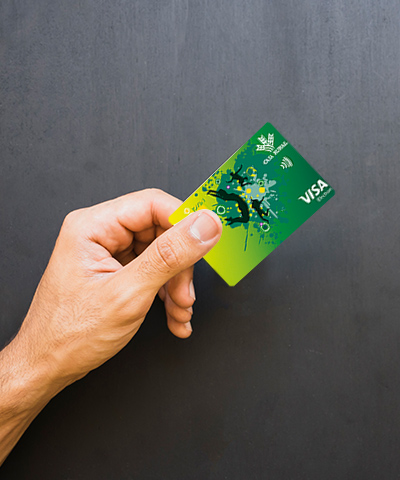 Tarjeta Visa Débito Joven In - Tarjetas Caja Rural Tarjeta Visa Débito Joven In - Tarjetas Caja Rural