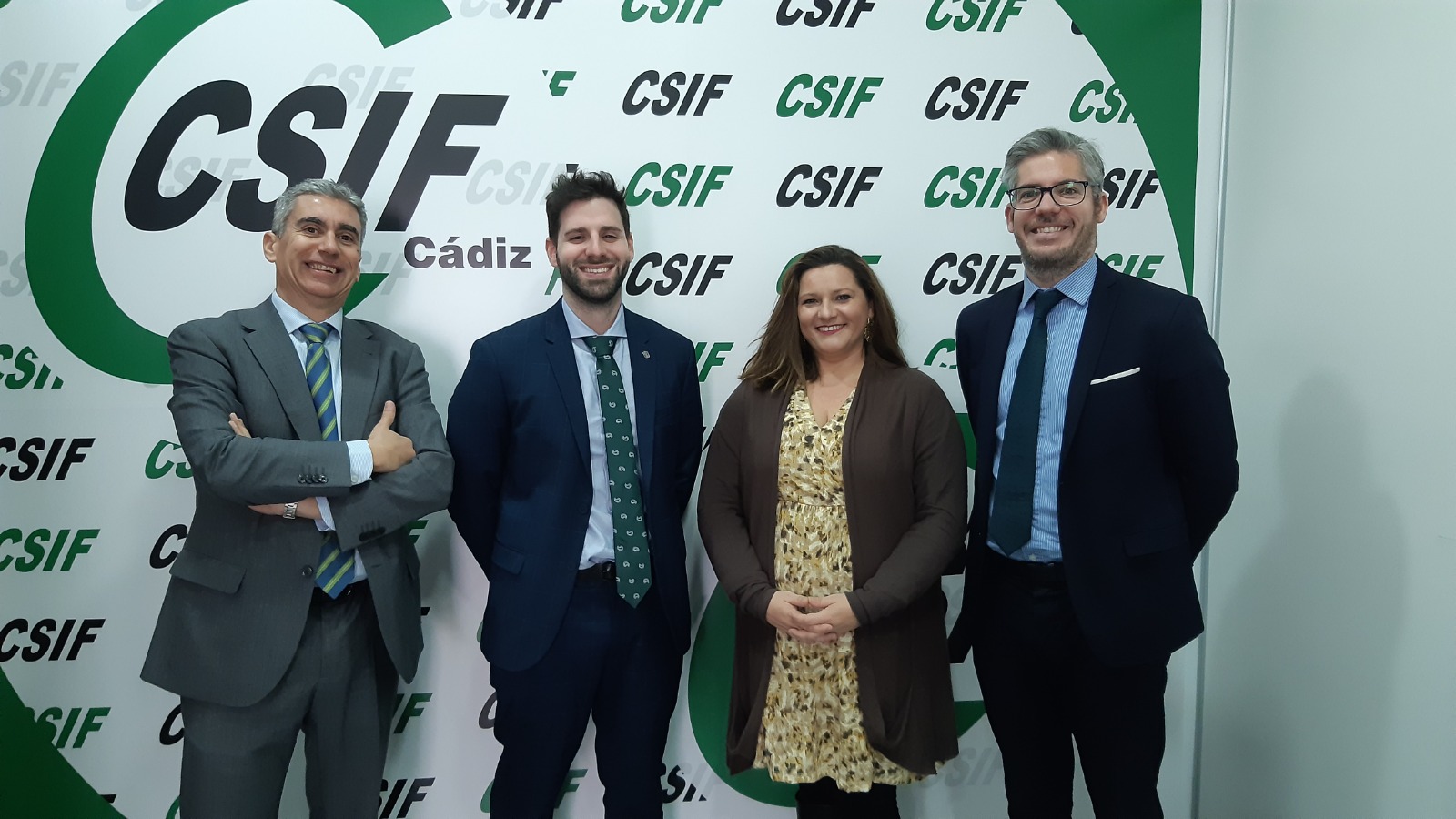 CRG y CSIF Cádiz firman un acuerdo de colaboración