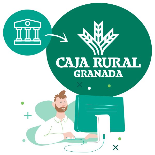 Traslado de cuenta a caja rural granada