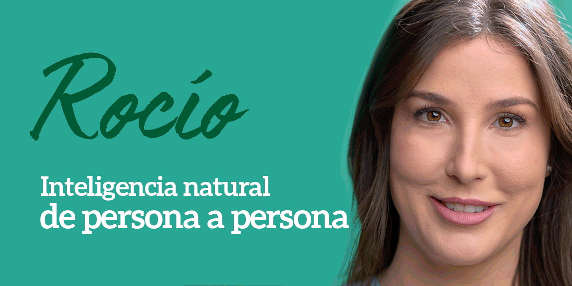 Inteligencia natural de persona a persona