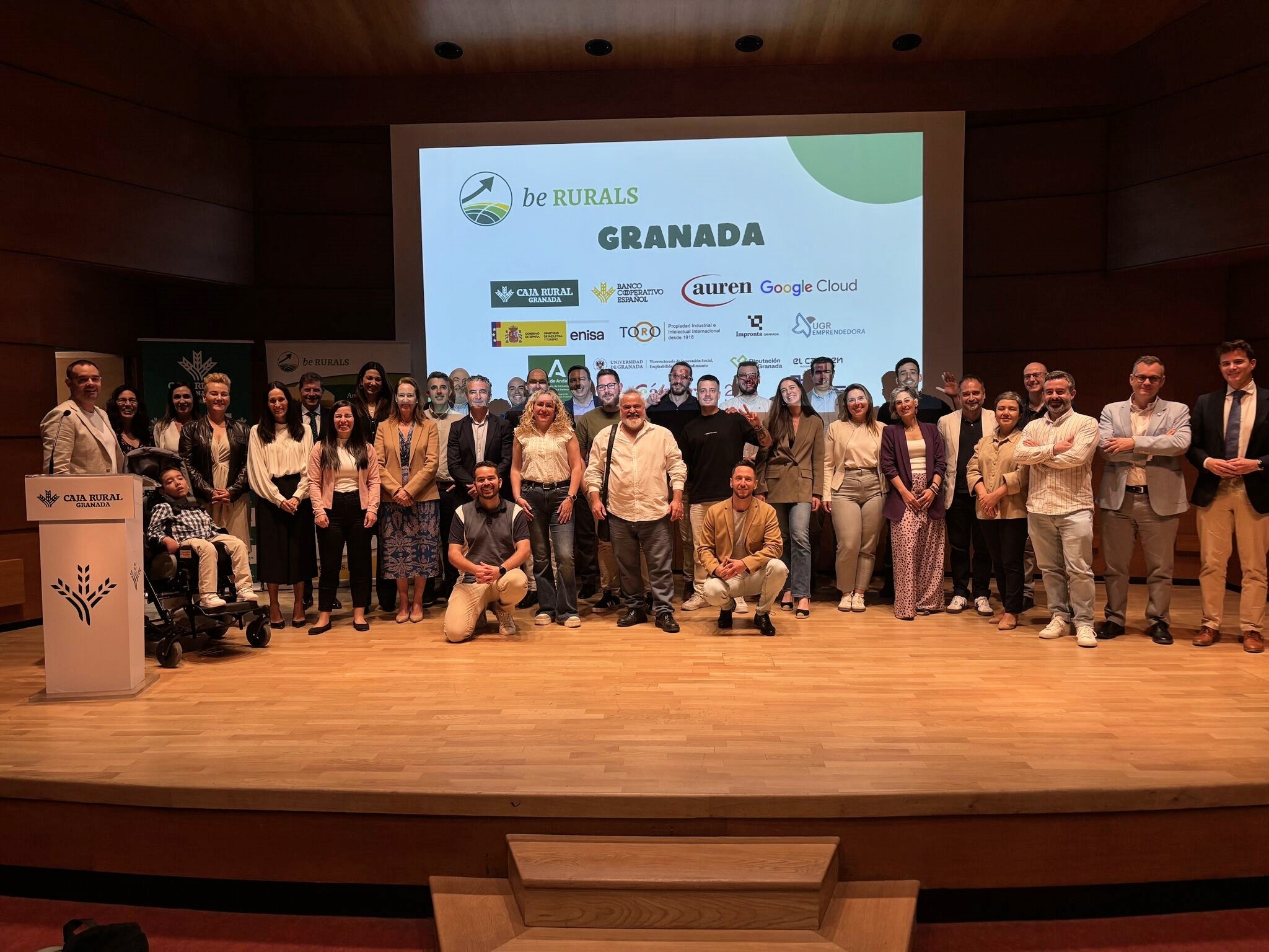 Foto de grupo "Berurals" Foto de grupo "Berurals"