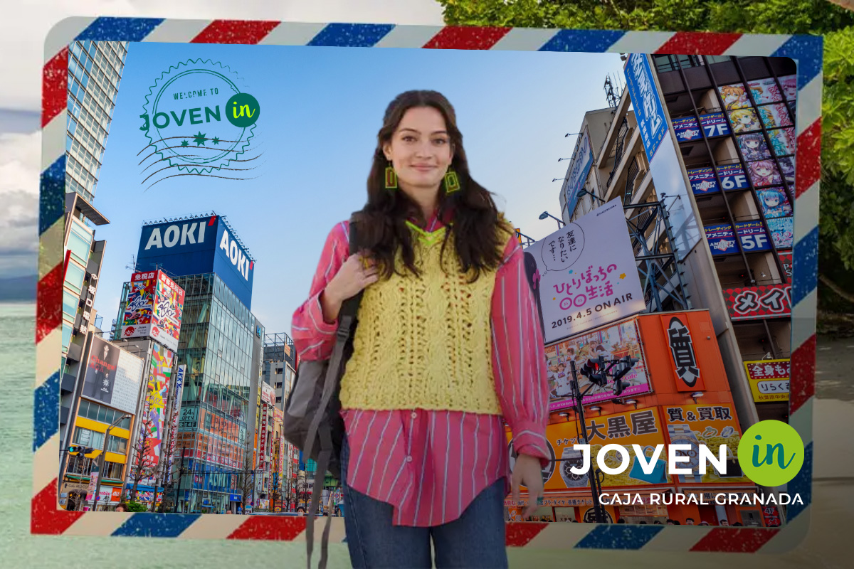 Saca dinero y paga en el extranjero sin comisiones por cambio de divisa con tu tarjeta joven. Únete a Joven in de Caja Rural Granada.