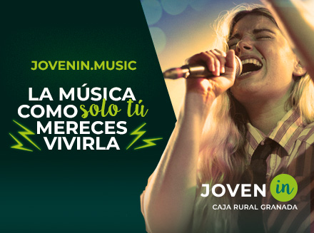 La música como solo tú mereces vivirla