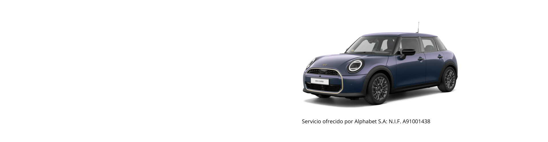 MINI Cooper