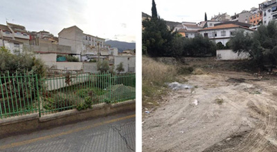Parcela en Cenes de la Vega (Granada)
