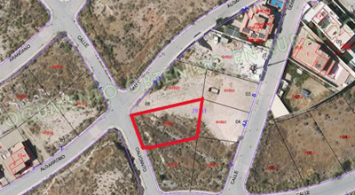 Finca Urbanizable en Urbanización Cañadas del Parque - Dilar (Granada)