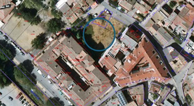 Solar en Monachil (Granada)