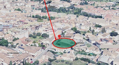 Parcela en La Zubia (Granada)