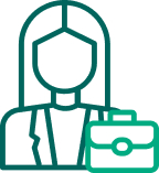 icono de servicios empresariales