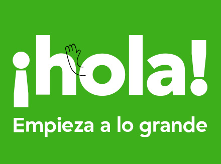 Cuenta Bienvenida