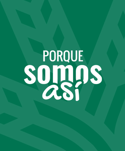 Porque somos asi