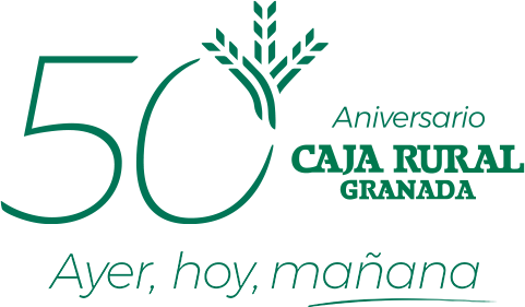 50 aniversario de Caja Rural Granada. Ayer, hoy, mañana.
