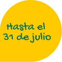 hasta el 31 de julio