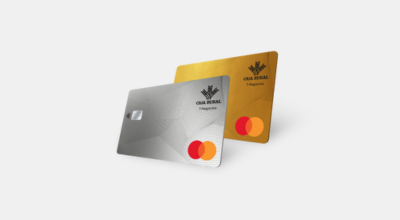 Tarjeta MasterCard T-Negocios 