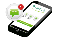 Alertas ruralvia
