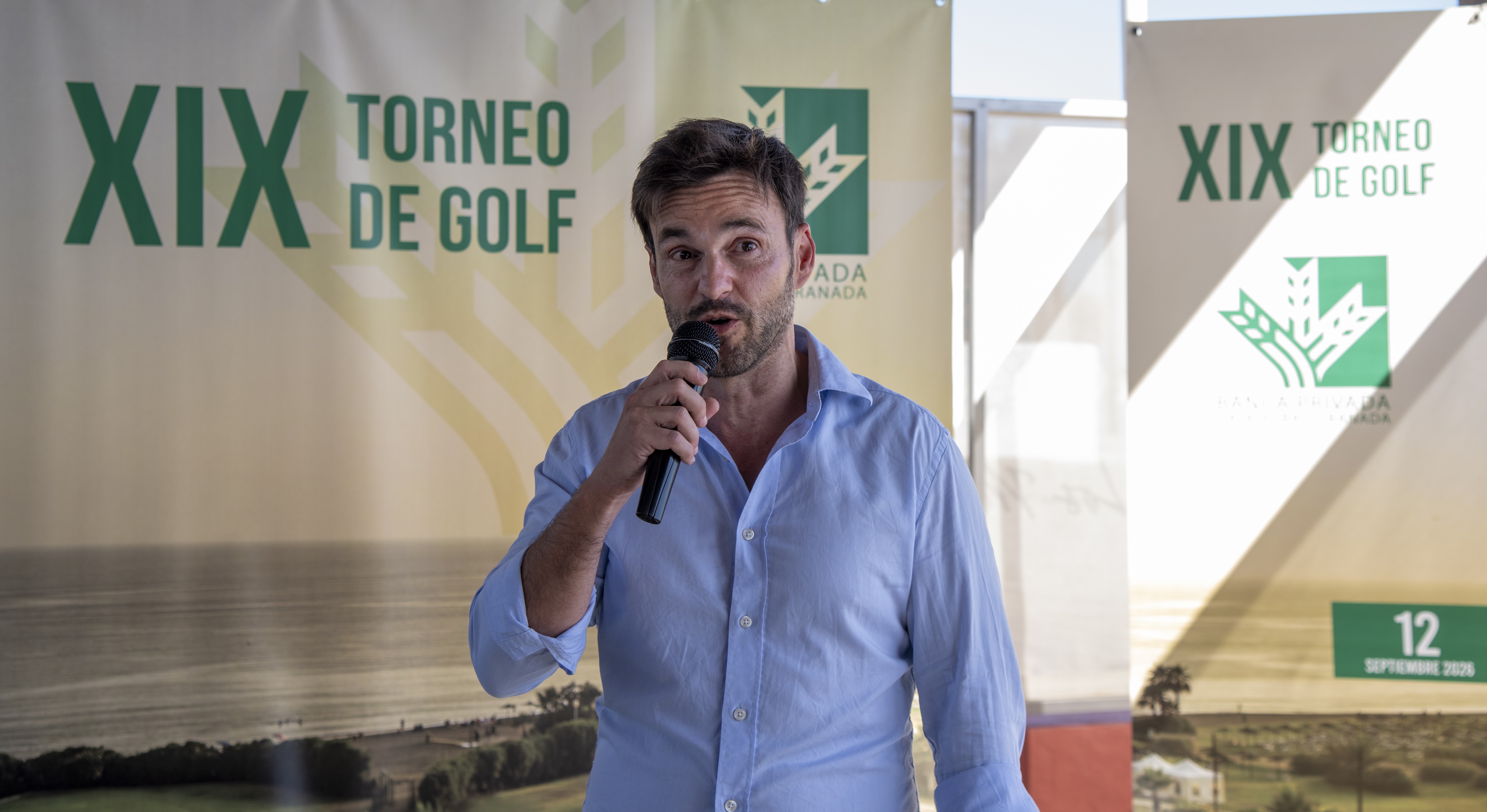 Juan Laborda, responsable de Banca Privada y Personal