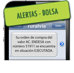 Alertas de Bolsa