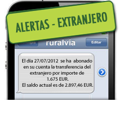 Alertas de Internacional y Extranjero
