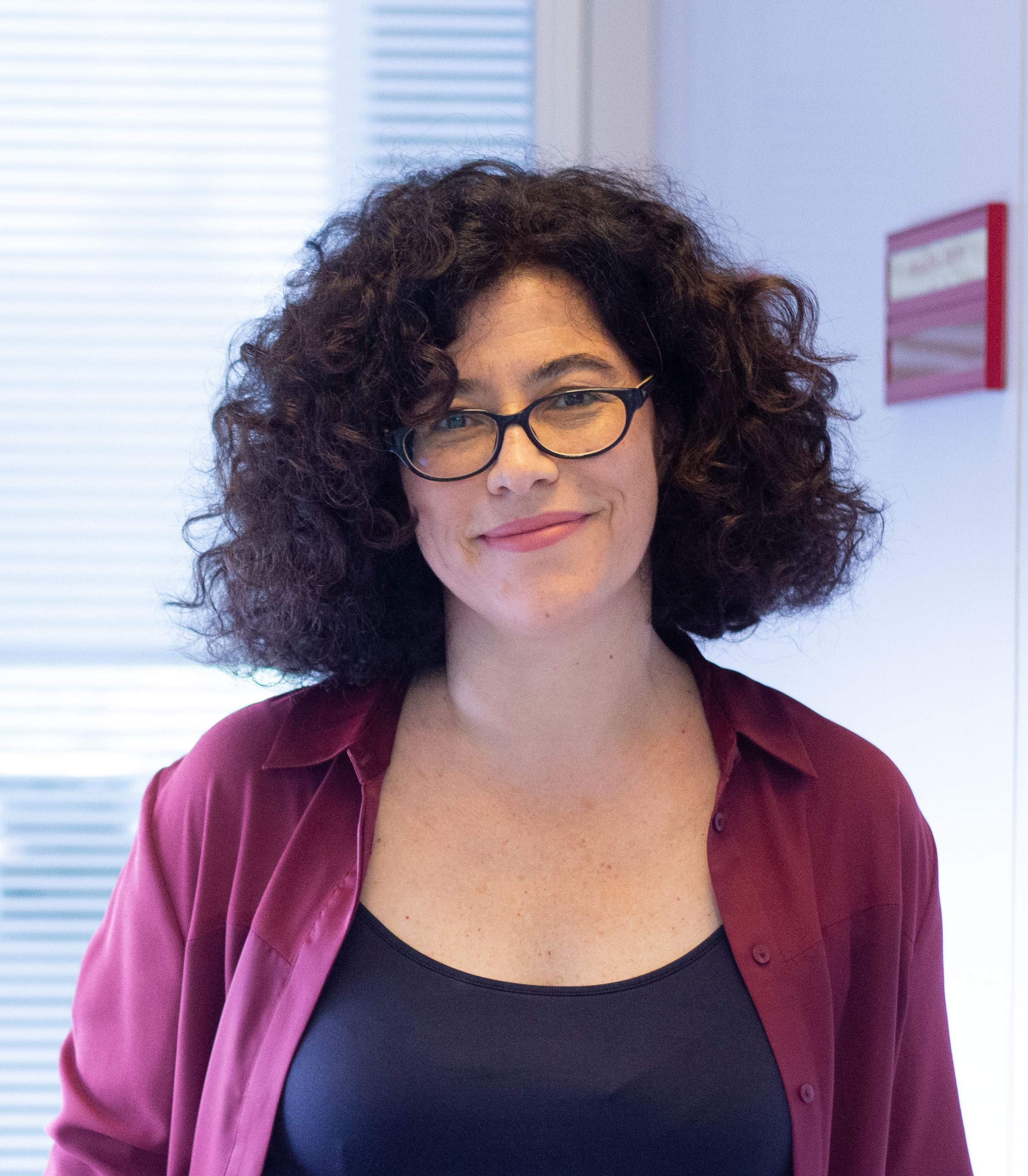 Almudena Ramiro y su equipo han identificado una proteína diana para el diagnóstico y tratamiento de estas patologías 