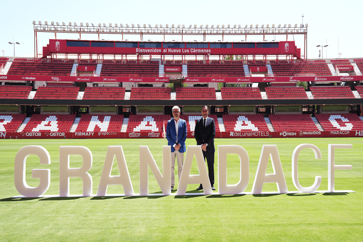 14 años de apoyo incondicional al Granada Club de Fútbol y su afición