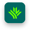 Ruralvía App Móvil Logotipo