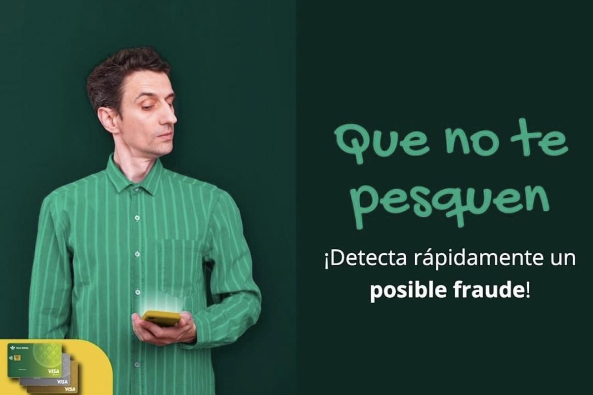 Phishing: que no te pesquen en la red