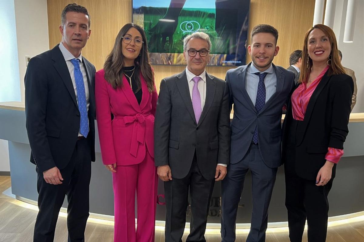 Inauguración Madrid