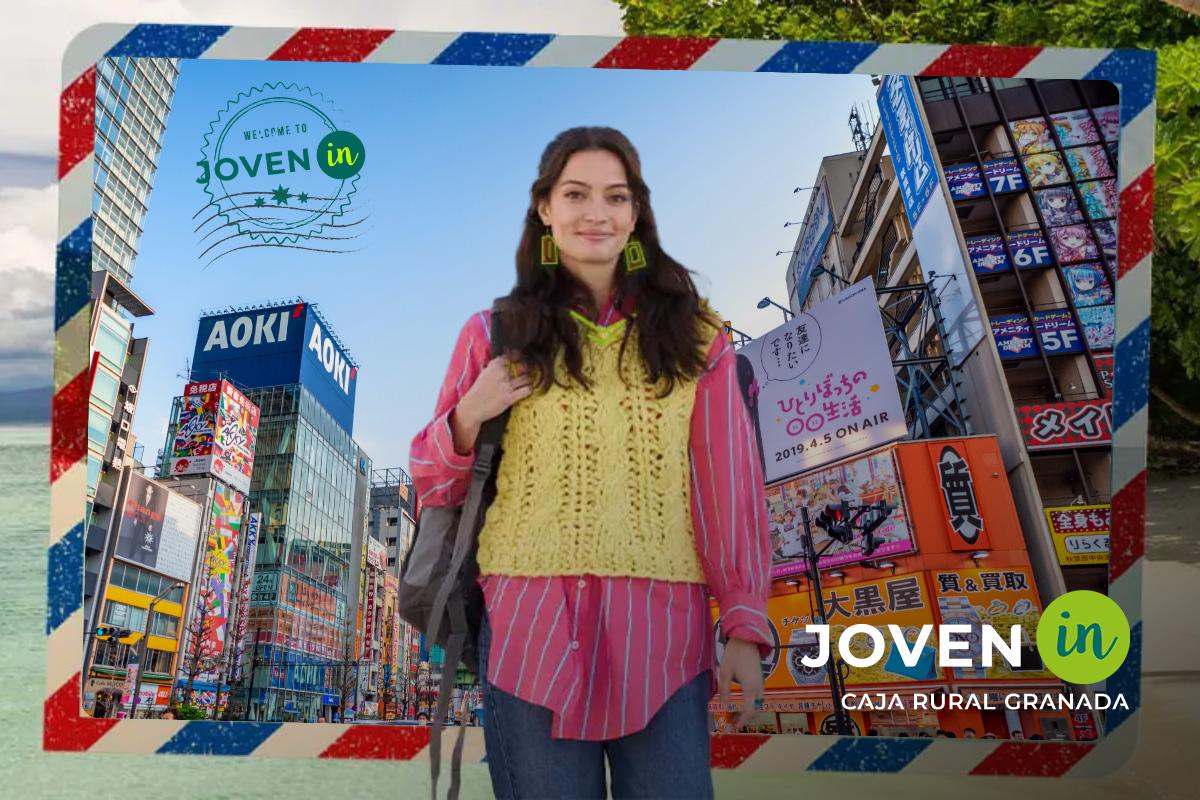 Saca dinero y paga en el extranjero sin comisiones por cambio de divisa con tu tarjeta joven. Únete a Joven in de Caja Rural Granada.