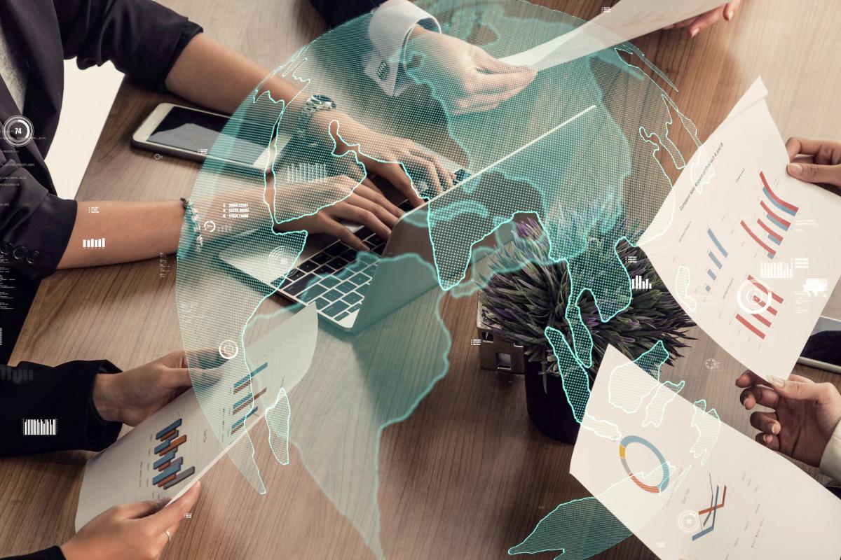 mundo internacional exportacion equipo