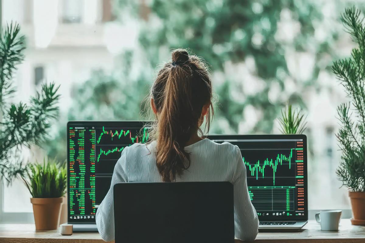 Empezar a invertir en bolsa sin perder la cabeza: 5 consejos necesarios para empezar