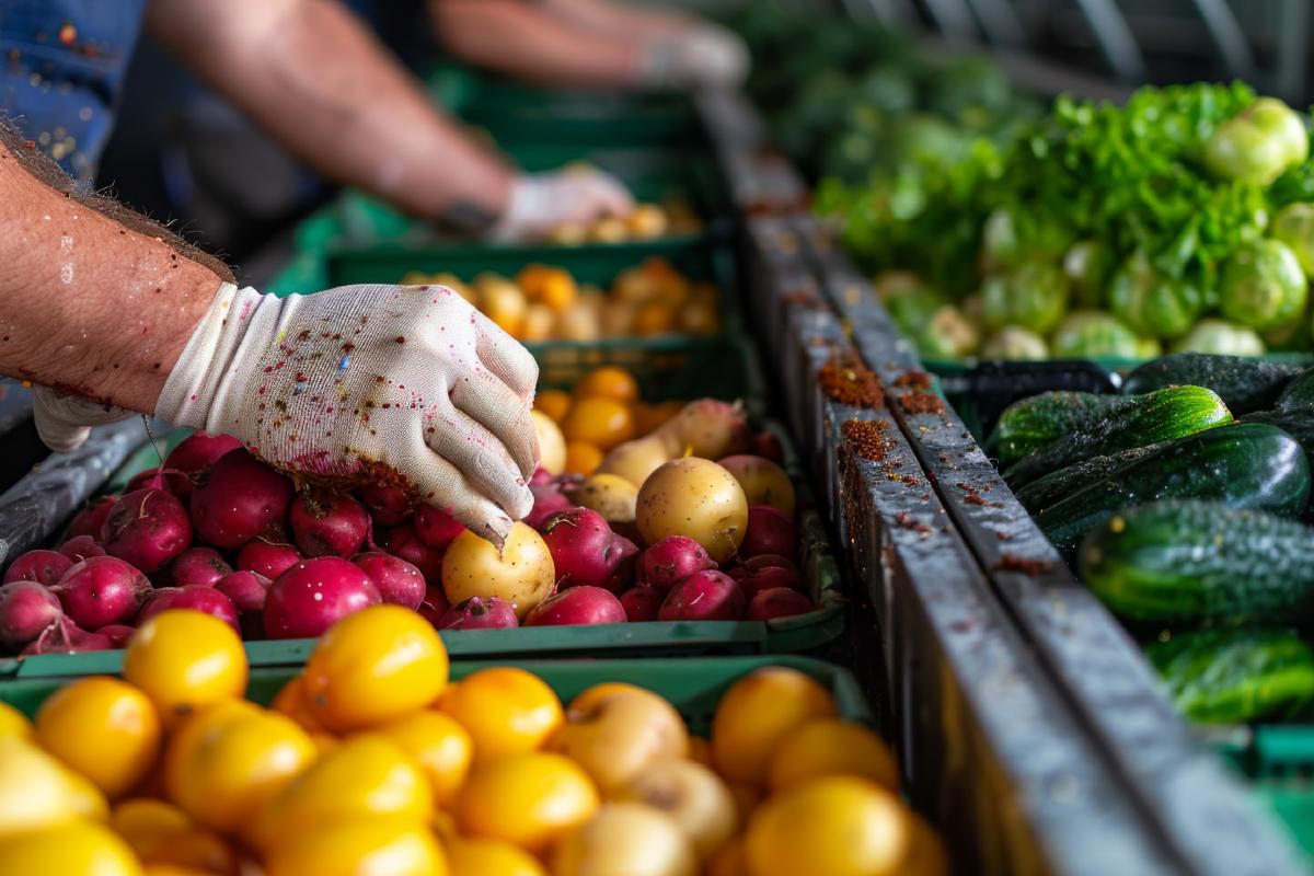 Las frutas y hortalizas lideran el agro español en 2026