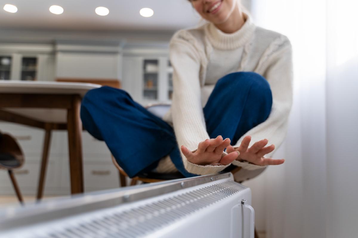 Calefacción en invierno: cómo gastar menos sin perder confort
