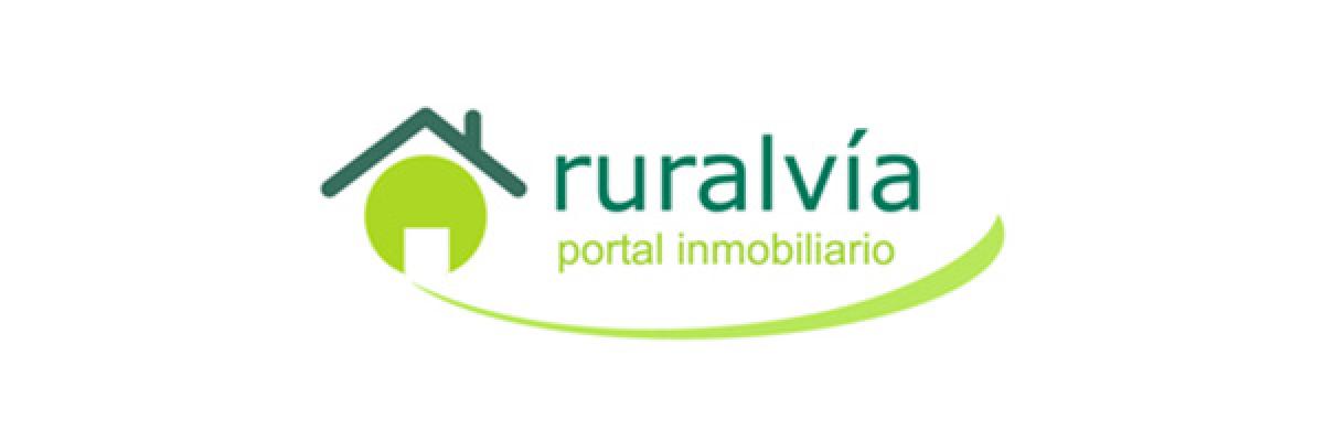 Logotipo ruralvia portal inmobiliario