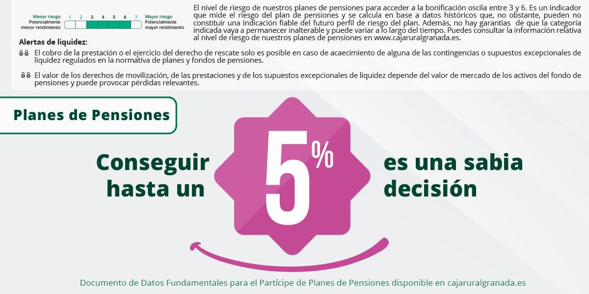 Conseguir hasta un 5% es una sabia decisión Conseguir hasta un 5% es una sabia decisión