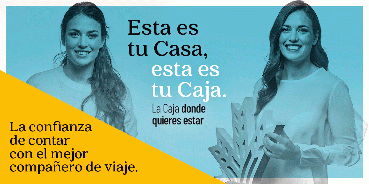 Esta es tu casa, esta es tu caja Esta es tu casa, esta es tu caja
