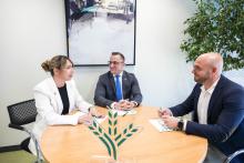 Acompañamos a nuestros clientes en todas las etapas de su vida empresarial