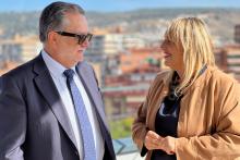 Caja Rural Granada y el Ayuntamiento de Las Gabias firman una operación de crédito por 6 millones de euros para infraestructuras