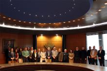 Caja Rural Granada ofrecerá condiciones preferentes a los ocho Grupos de Desarrollo Rural de la provincia