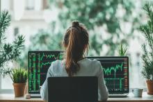 Empezar a invertir en bolsa sin perder la cabeza: 5 consejos necesarios para empezar