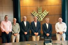 Caja Rural Granada y Covirán renuevan su convenio de colaboración con ventajas para socios y empleados