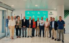 Caja Rural Granada impulsa el cooperativismo juntos con FAECA