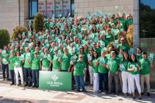 Caja Rural Granada se une al Día Solidario del Grupo Caja Rural para apoyar a quienes más lo necesitan