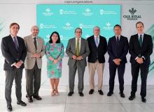 Caja Rural Granada y el Colegio de Abogados amplían las soluciones financieras a disposición del colectivo 