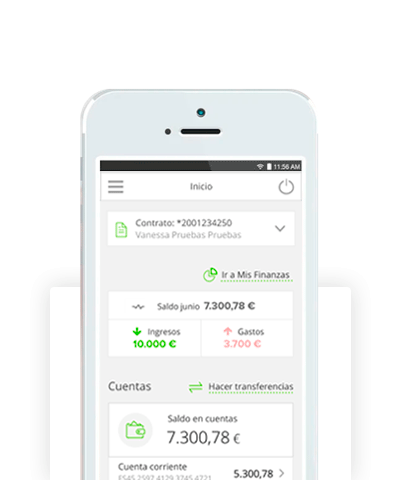 Contratar desde el móvil